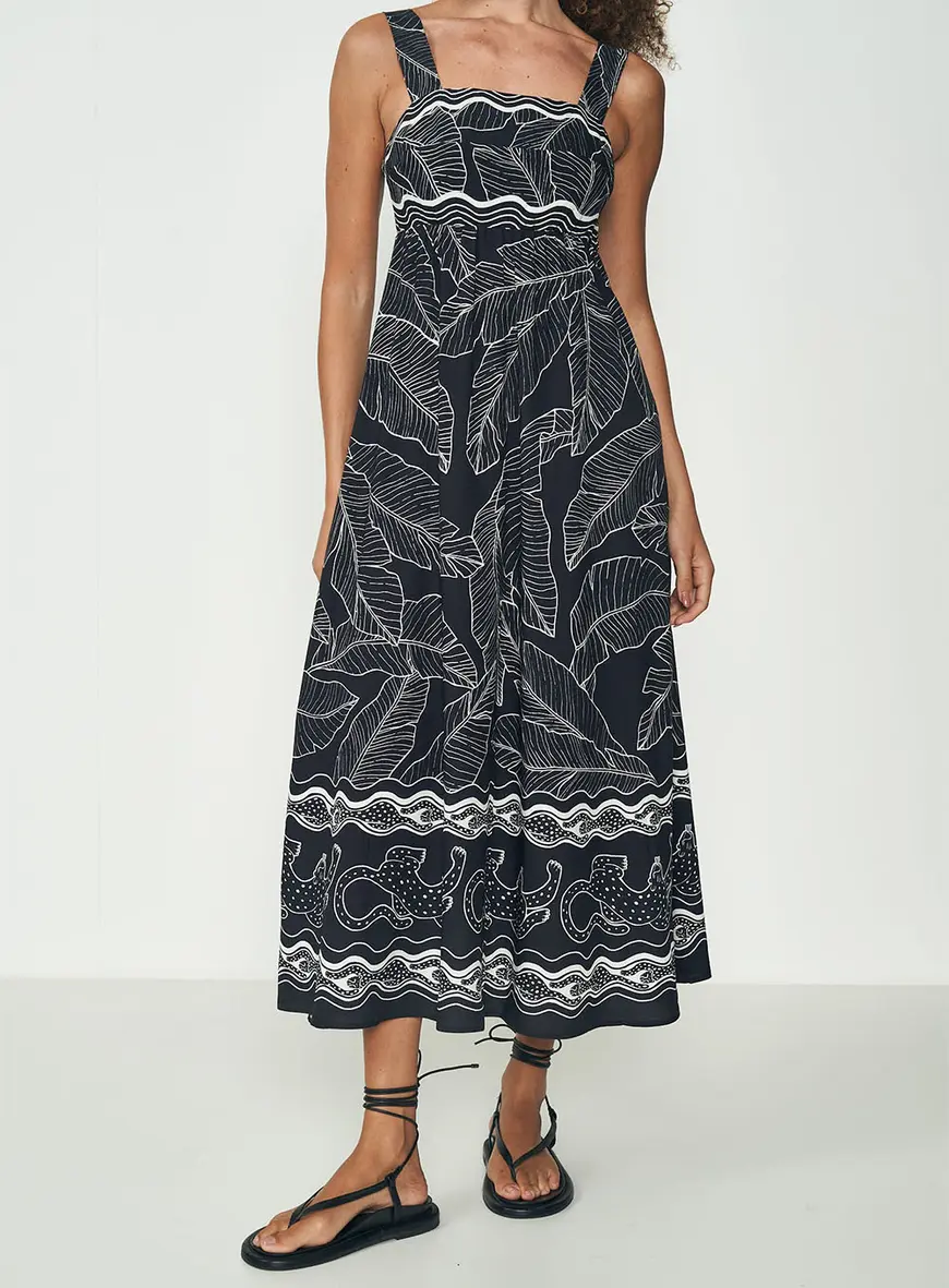 Vestido Jungle Dream