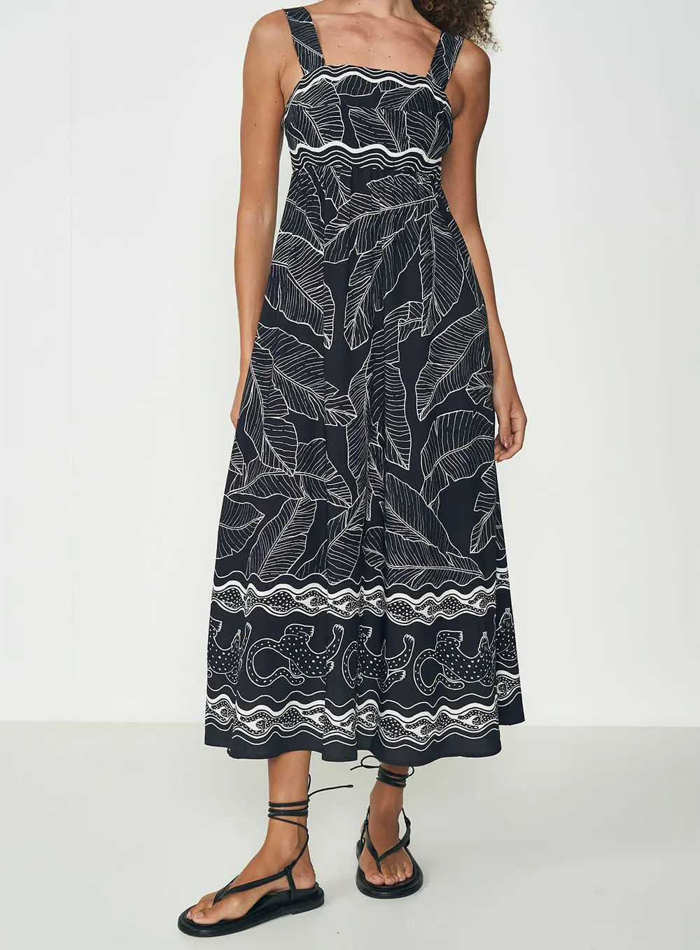 Vestido Jungle Dream Estampados