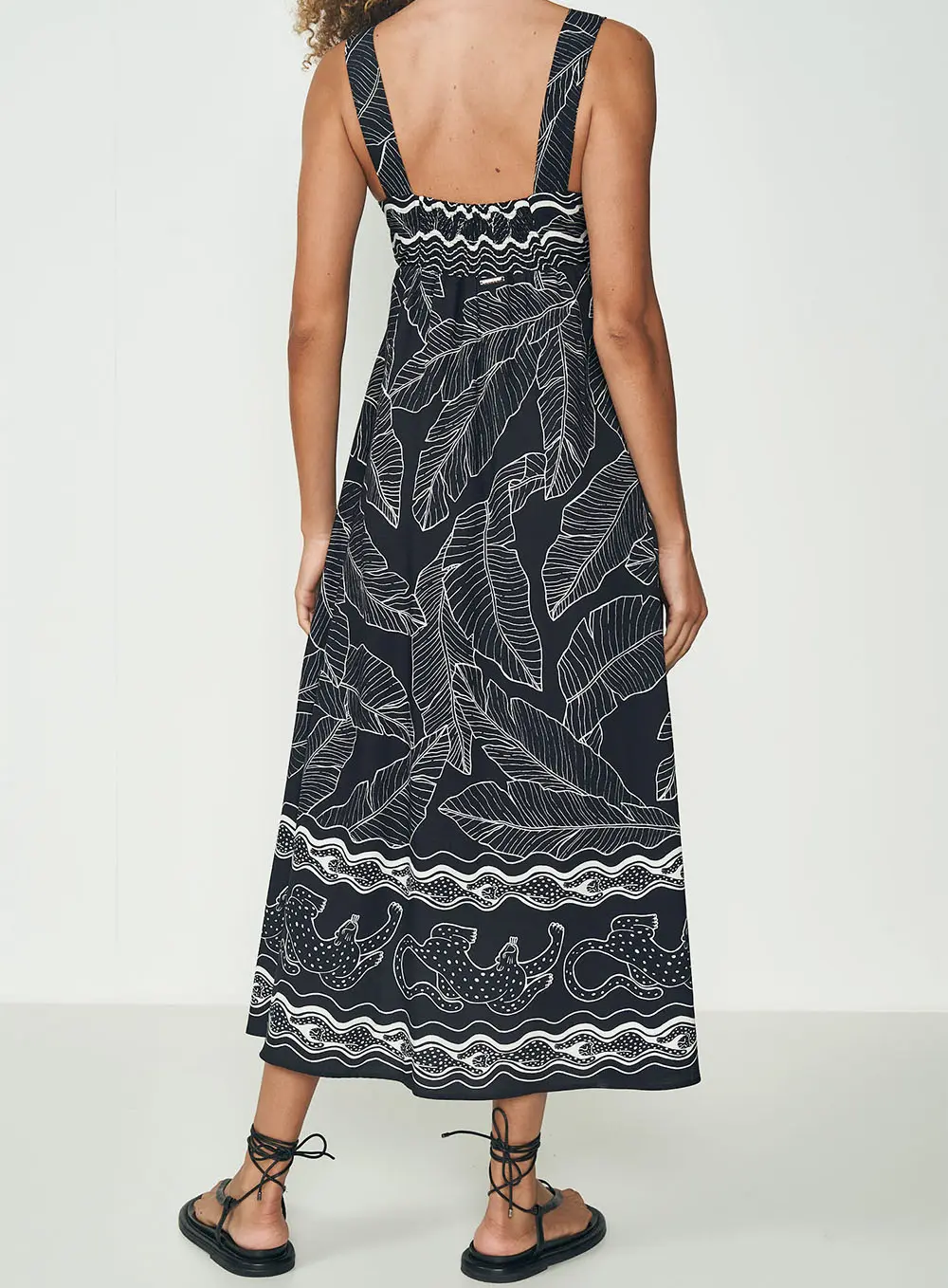 Vestido Jungle Dream Estampados