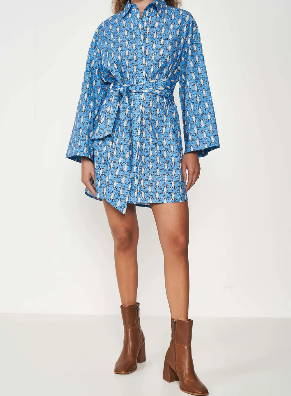 Vestido Ciel Parisien Estampados