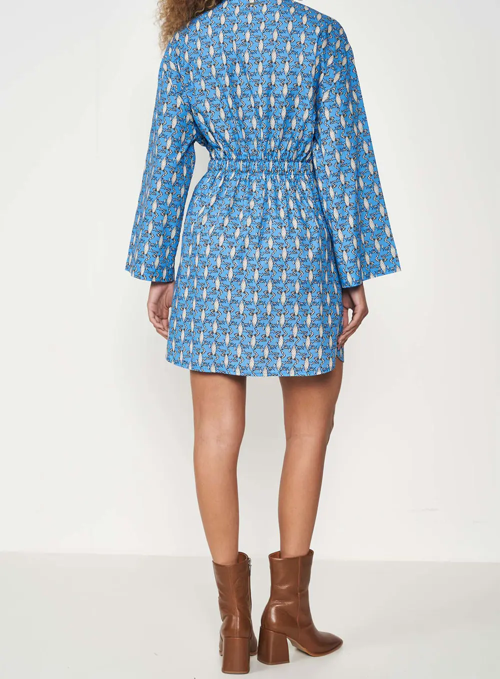 Vestido Ciel Parisien Estampados