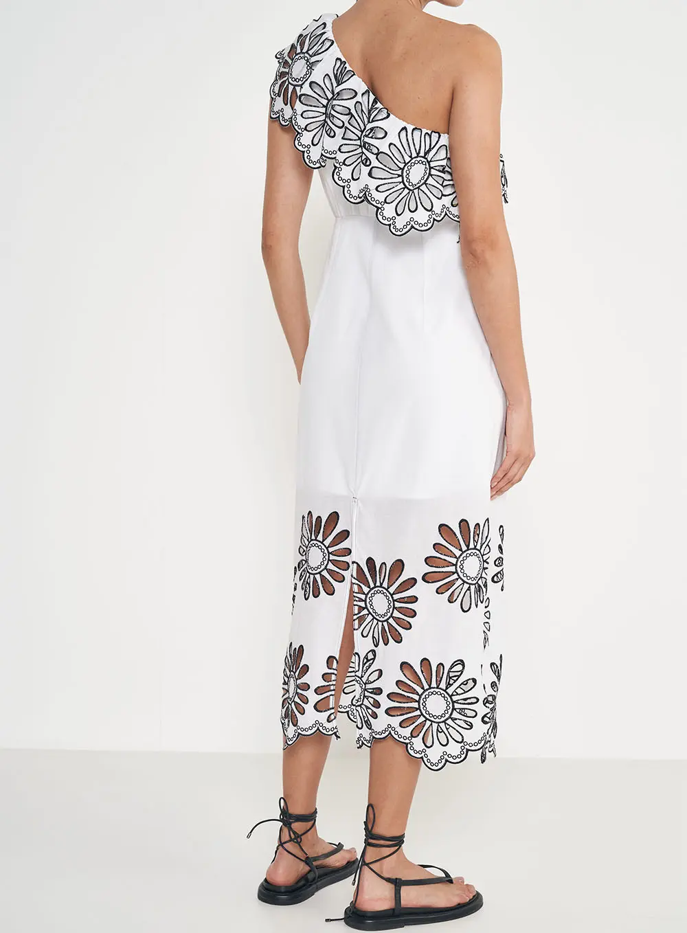 Vestido Sunflower Branco