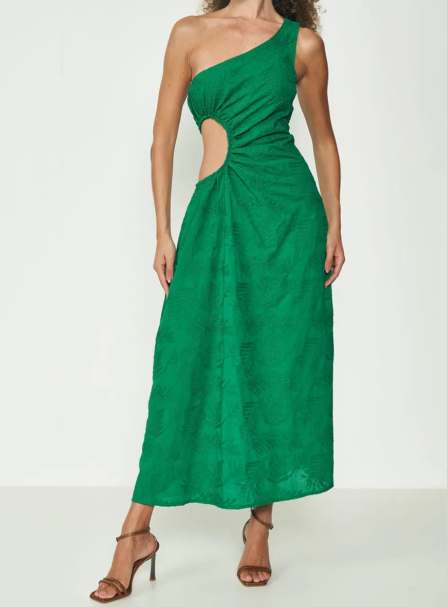 Vestido Vert Enchanté