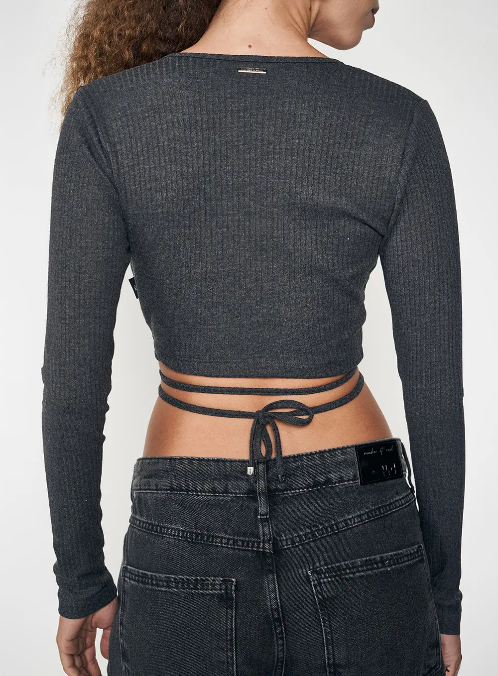 Blusa Clc CINZA 4