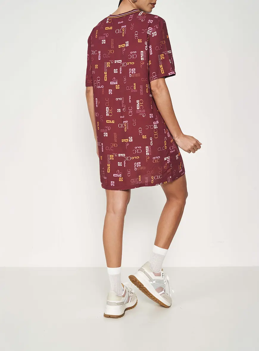 Vestido Estampado Comfort Estampados 2