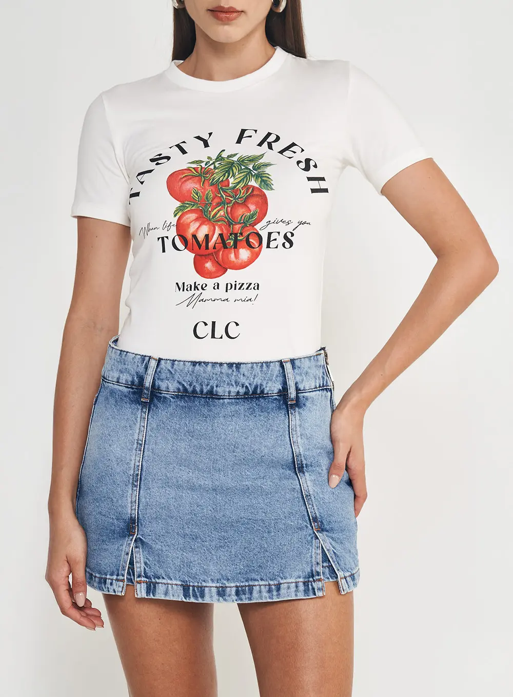 Camiseta Baby Look Tasty Fresh Off Shell 2