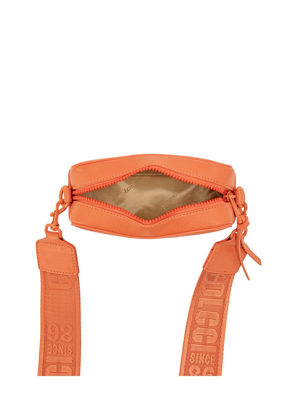 Bolsa Monochrome Camera Bag Laranja