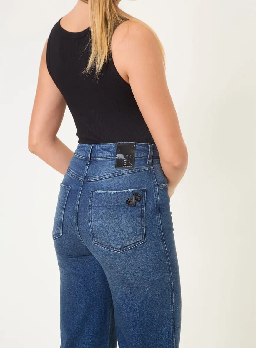 Calça Jeans Betina Índigo 2