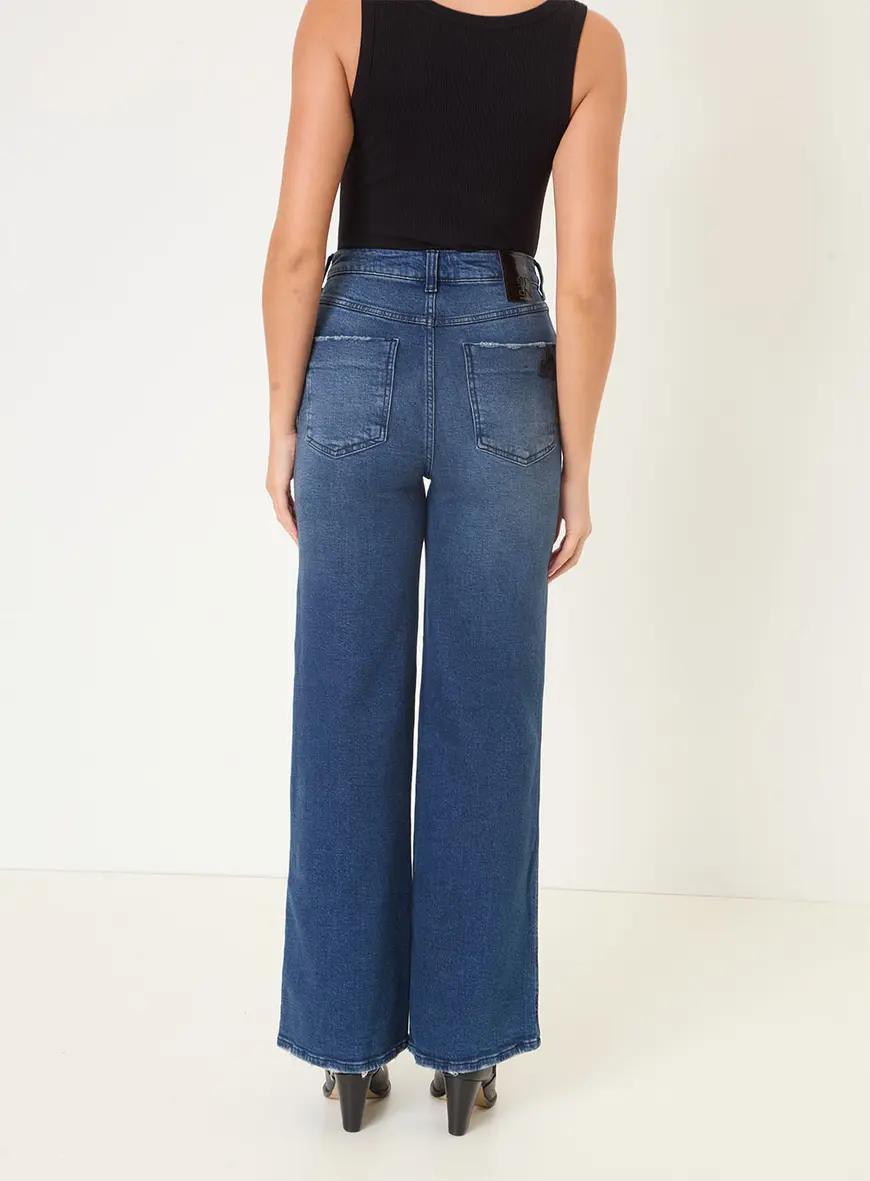 Calça Jeans Betina Índigo 3