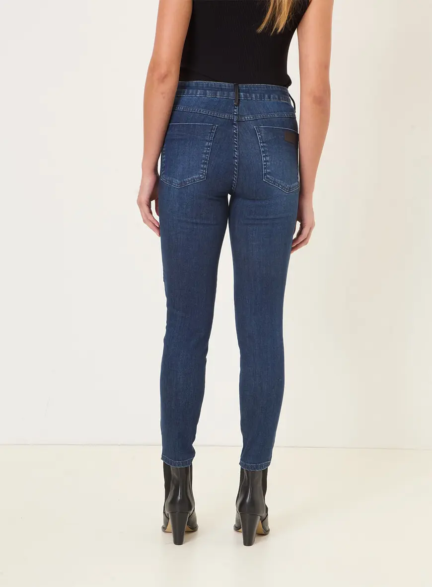 Calça Open Índigo 3