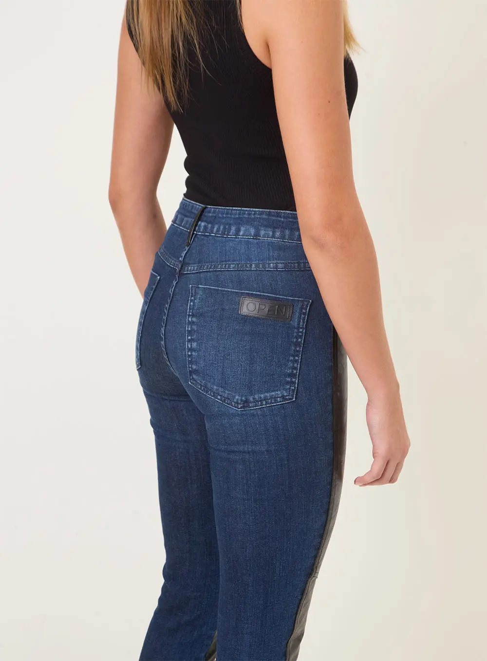 Calça Open Índigo 2