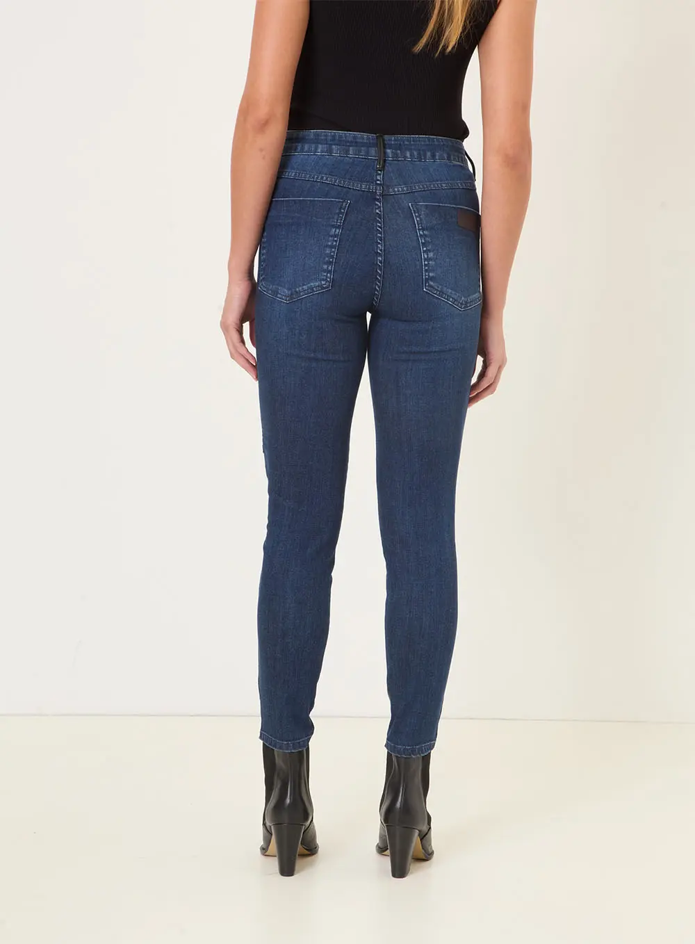 Calça Open Índigo 3