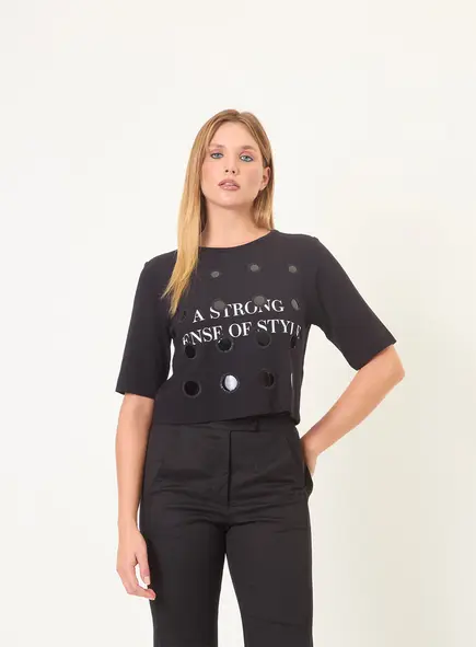 Camiseta Open