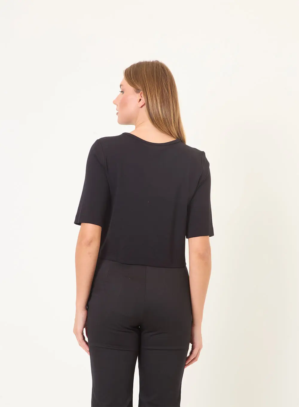Camiseta Open Preto 3