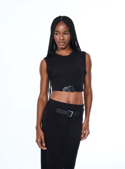 Blusa Open