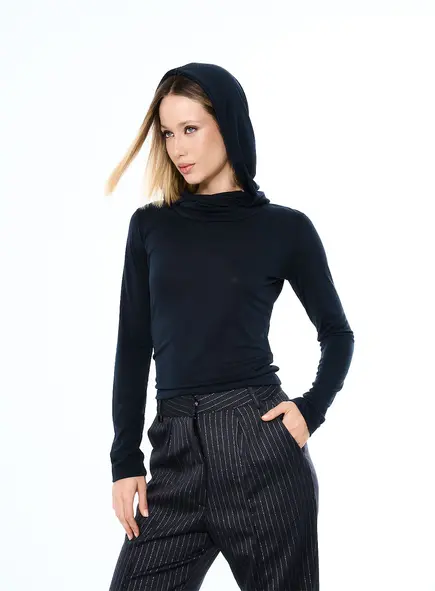 Blusa Open