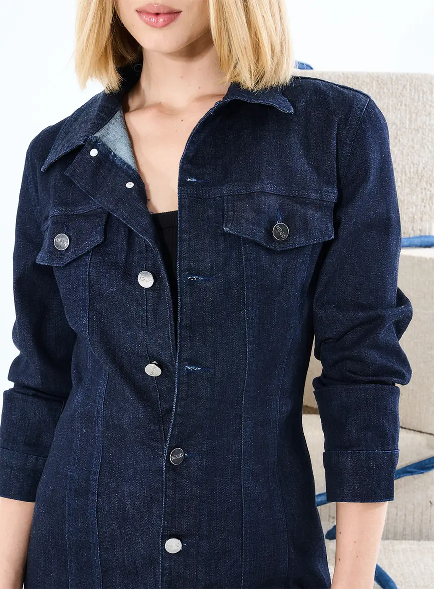 Vestido Jeans Índigo 3