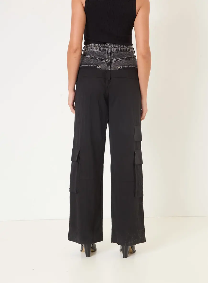 Calça Open Preto 3