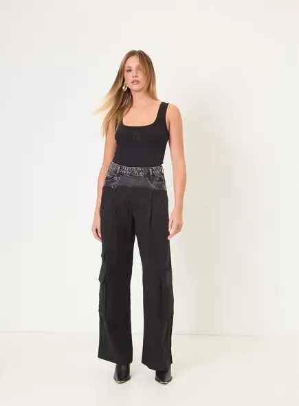 Calça Open
