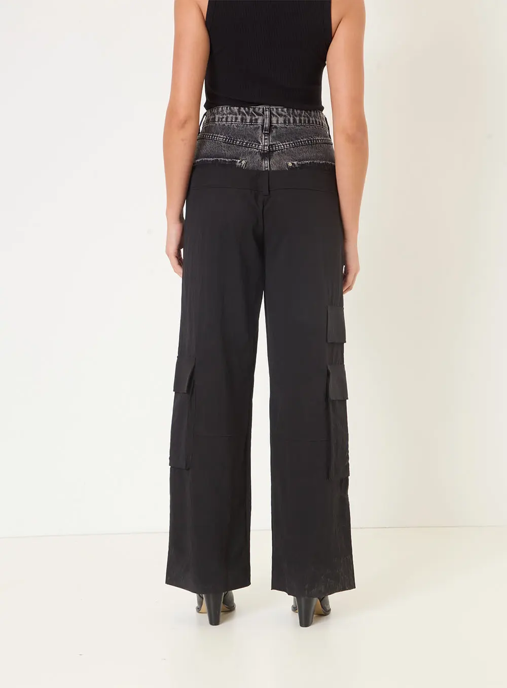 Calça Open Preto 3