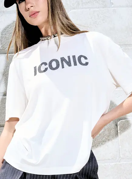 Blusa Iconic