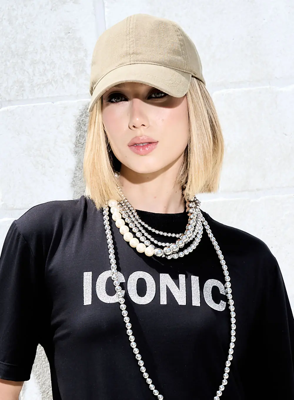 Blusa Iconic Preto 1