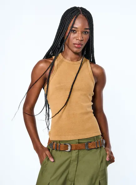 Regata Halter