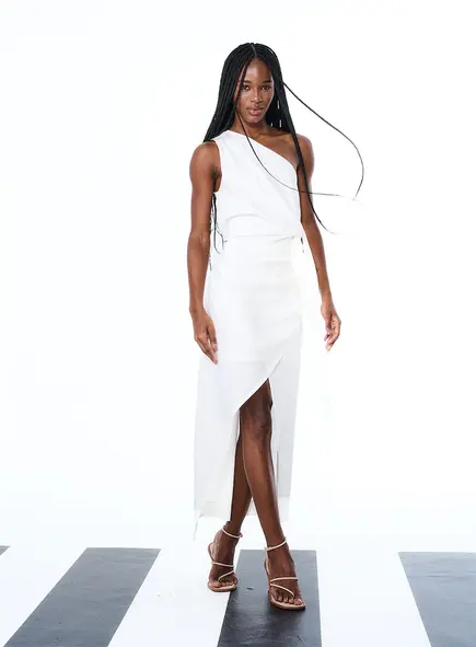 Vestido Linho