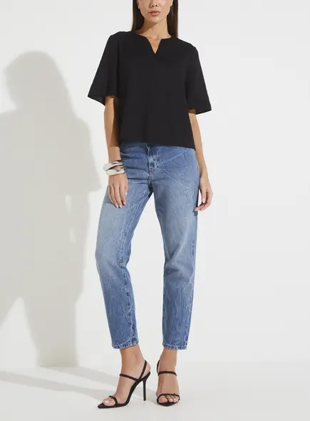 Blusa Linho