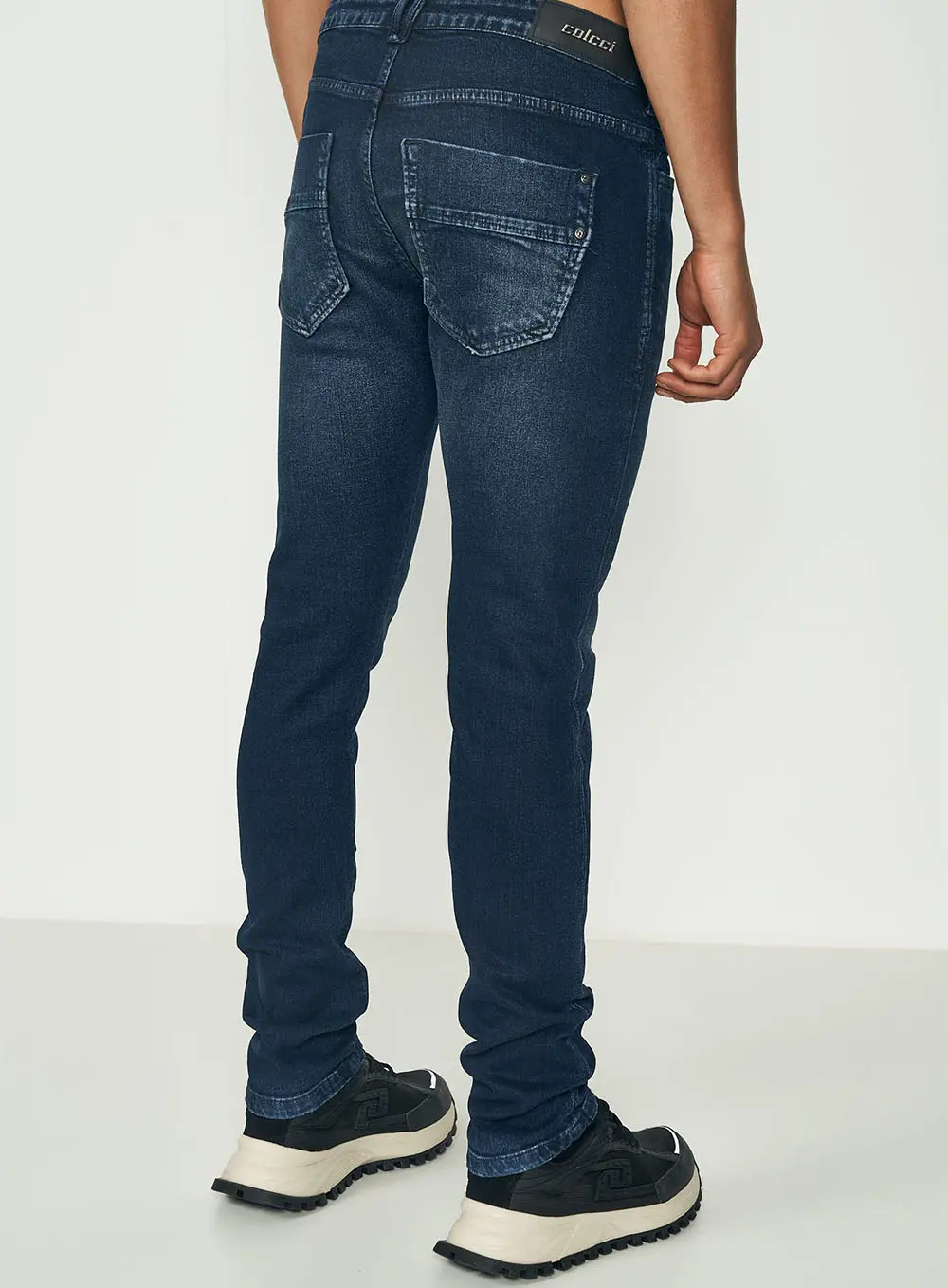 Calça Jeans Urban Slim Índigo