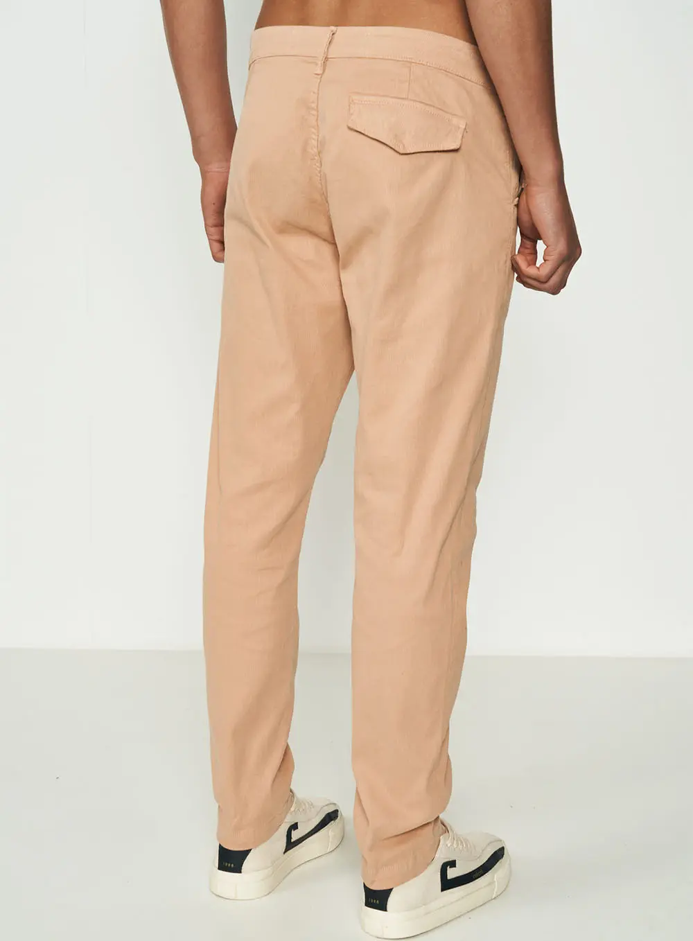 Calça Sarja New Chino Bege Bear