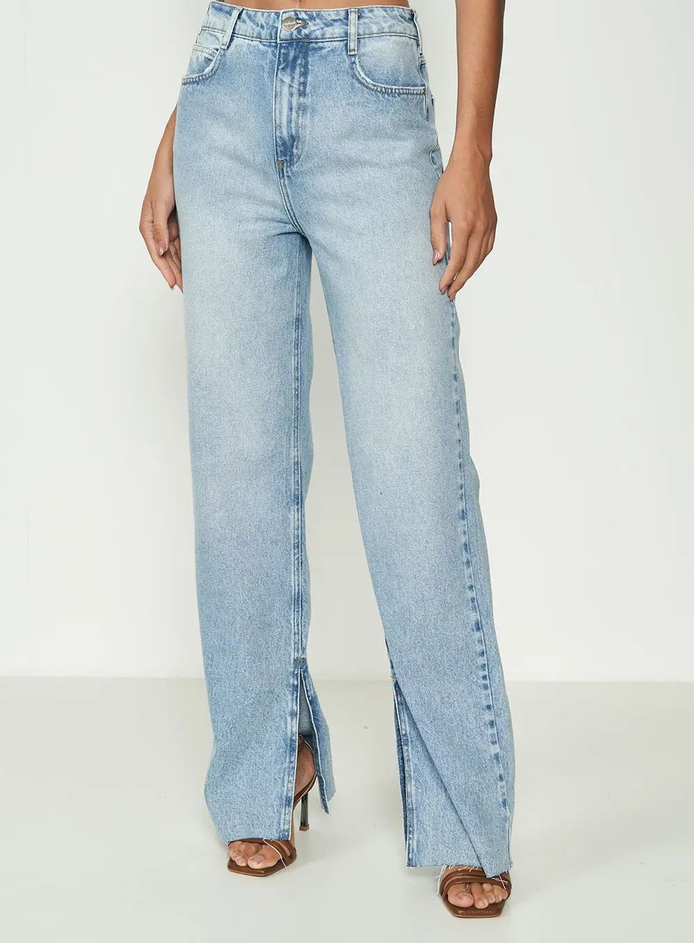 Calça Jeans Juliette Índigo