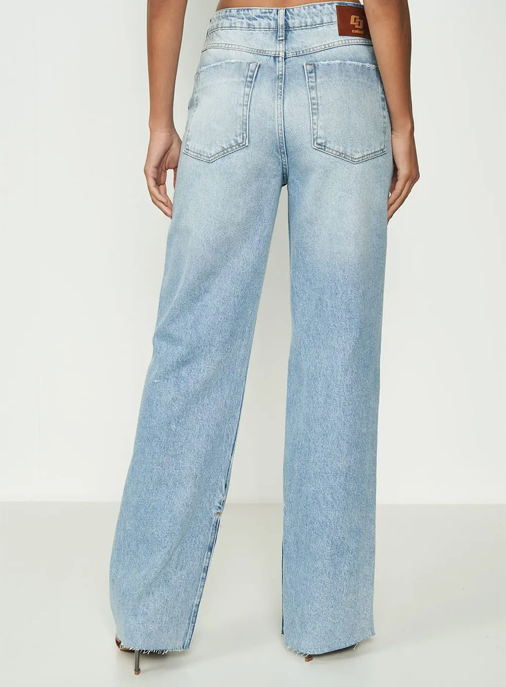 Calça Jeans Juliette Índigo