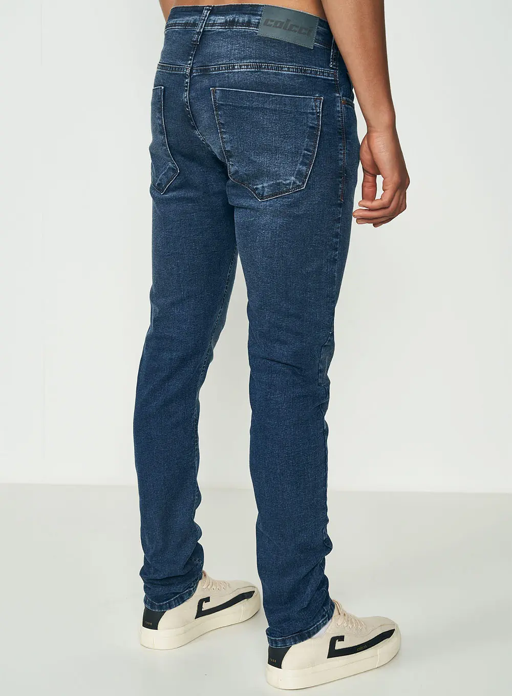Calça Jeans Felipe Skinny Índigo