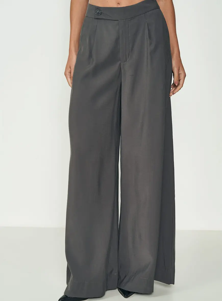 Calça Wide Leg