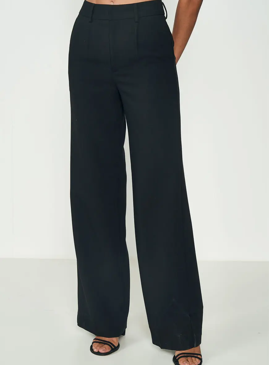 Calça Alfaiataria Joana All Black