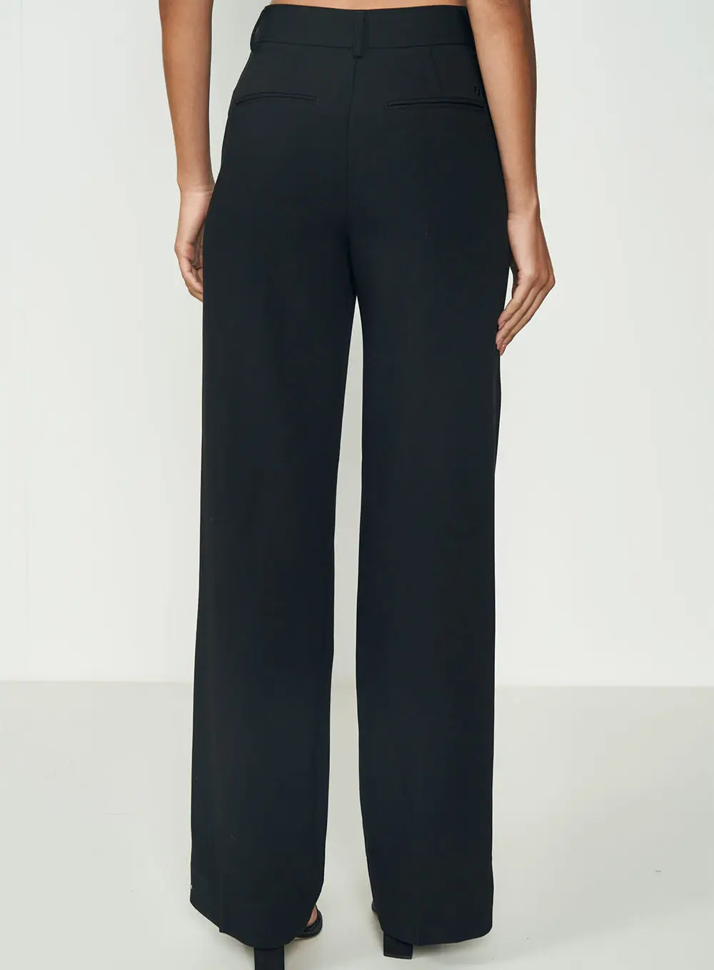 Calça Alfaiataria Joana All Black Preto