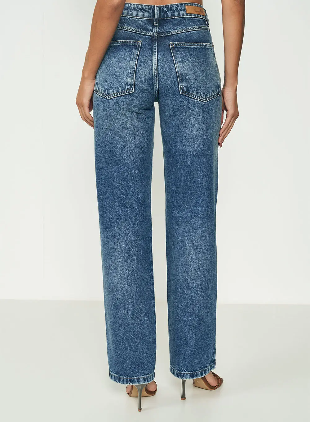 Calça Jeans Juliette Índigo
