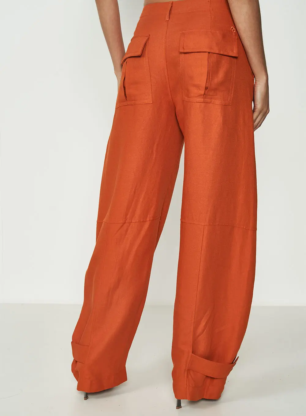 Calça Sunset Canyon Laranja