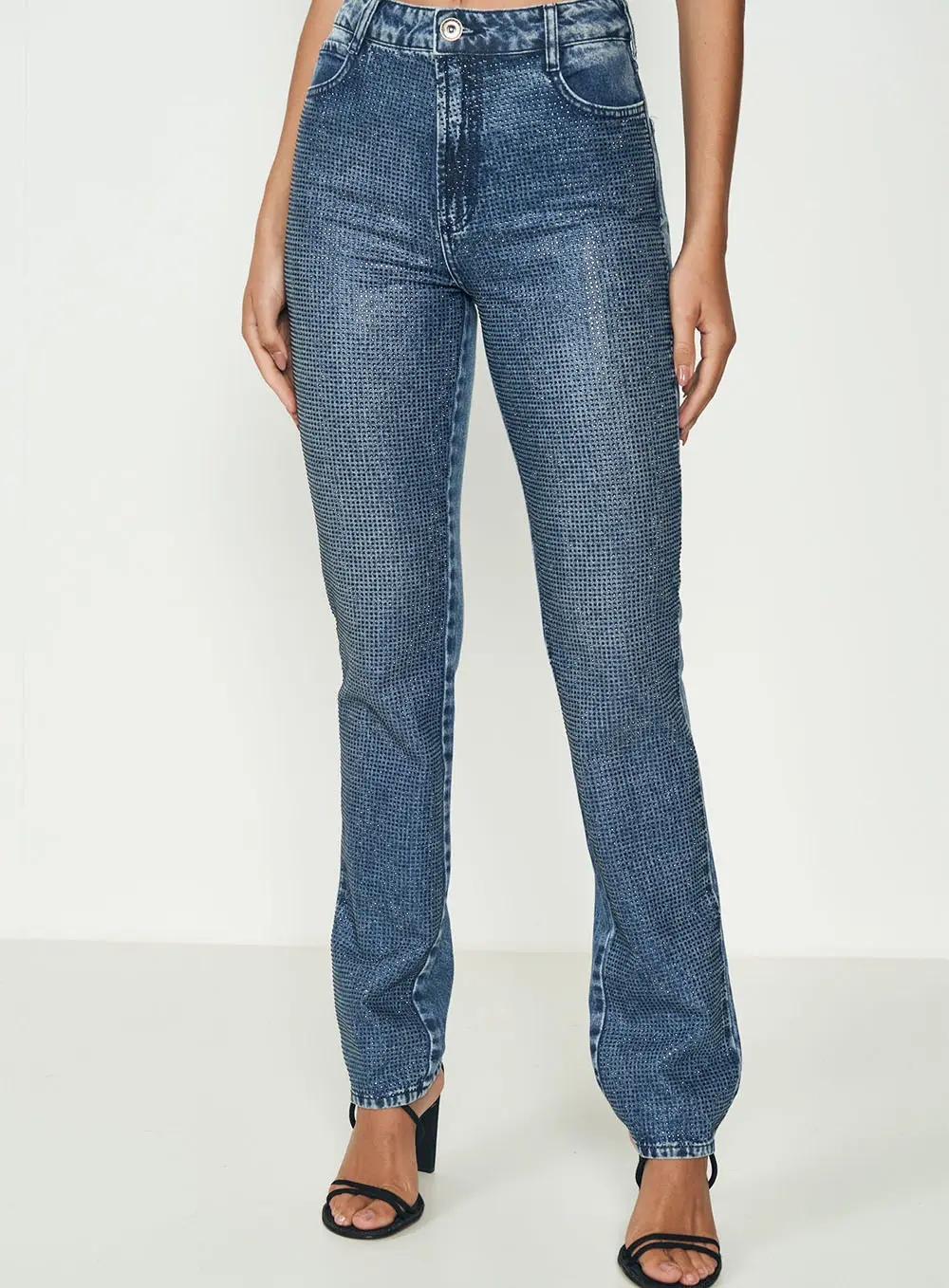 Calça Jeans Kendall Índigo