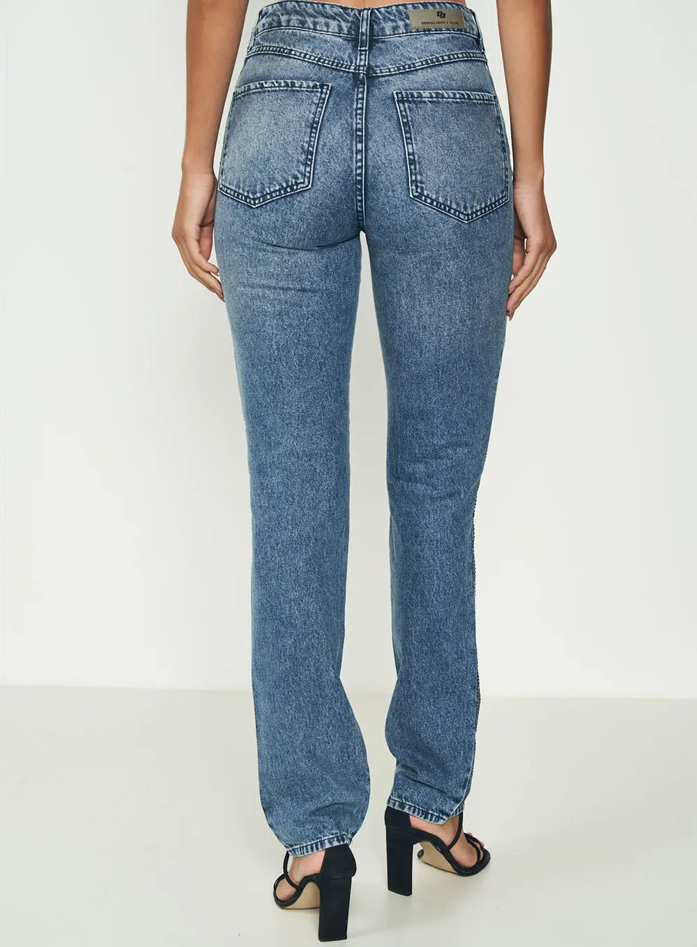 Calça Jeans Kendall Índigo