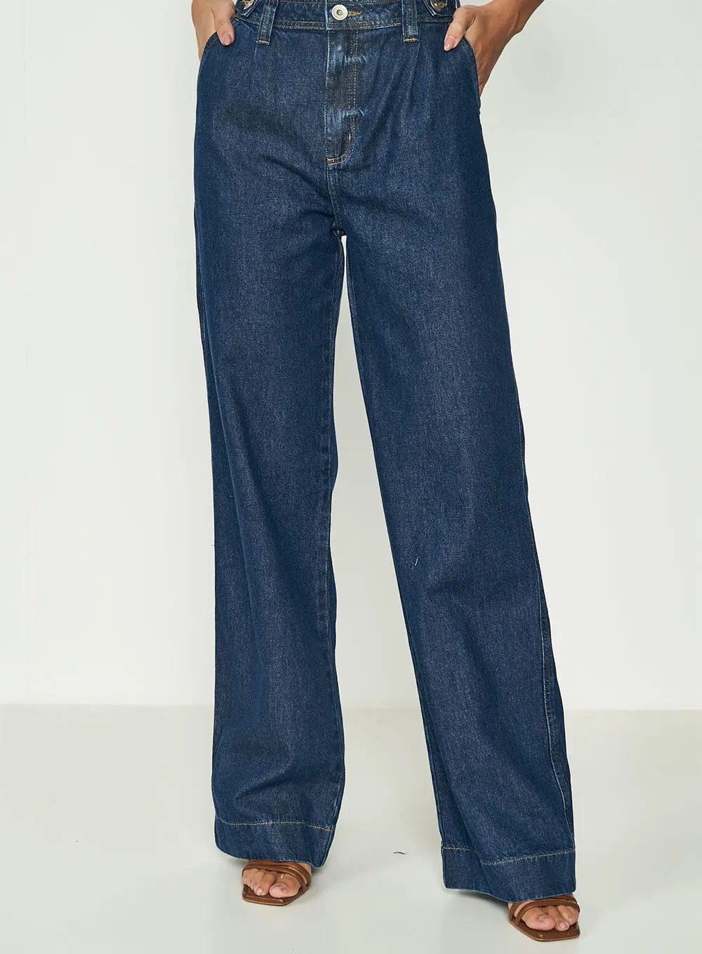 Calça Jeans Juliette Índigo