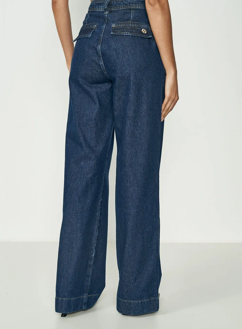 Calça Jeans Juliette Índigo