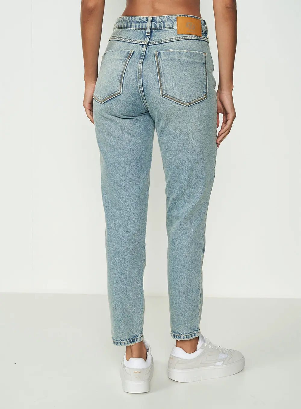 Calça Jeans Bruna Índigo