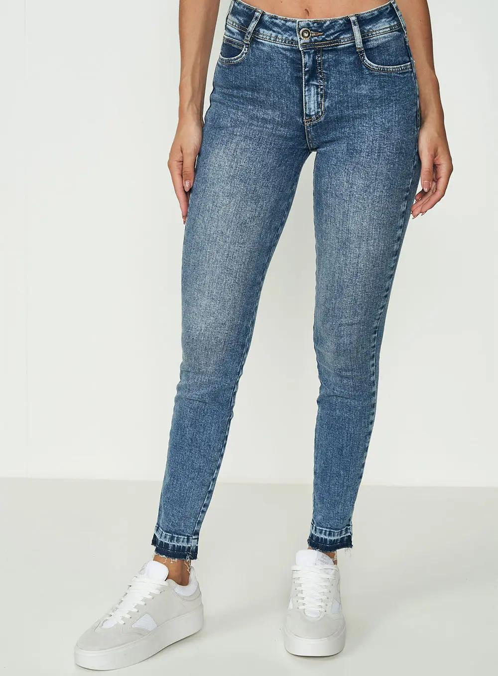 Calça Jeans Kim Índigo