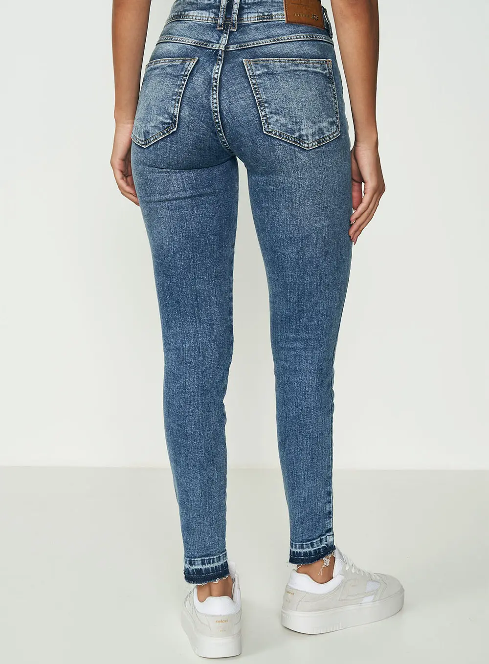 Calça Jeans Kim Índigo
