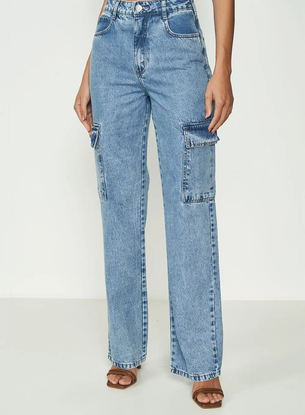 Calça Jeans Juliette Índigo