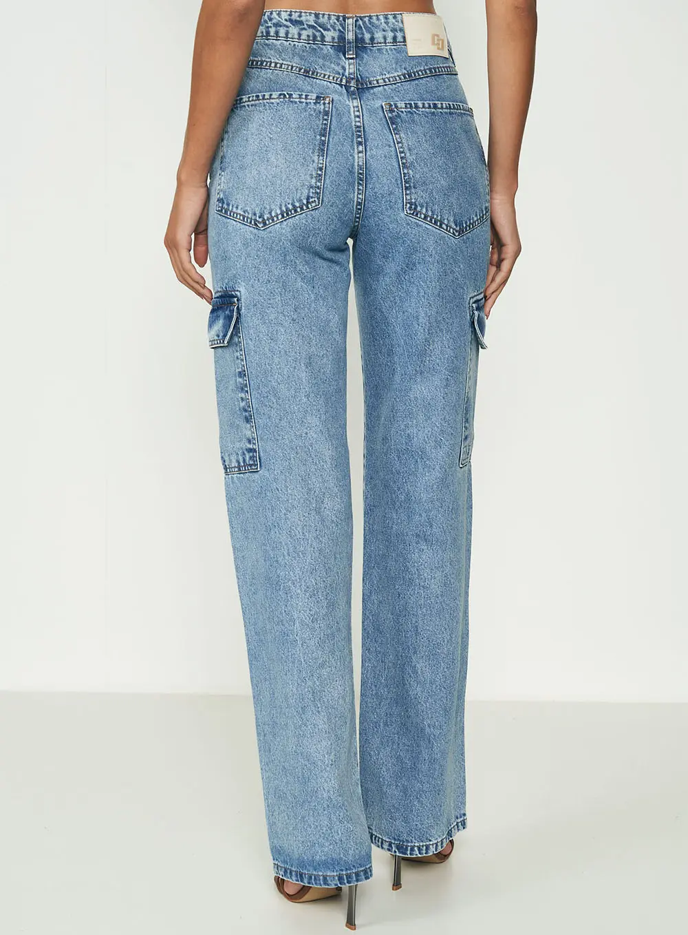 Calça Jeans Juliette Índigo
