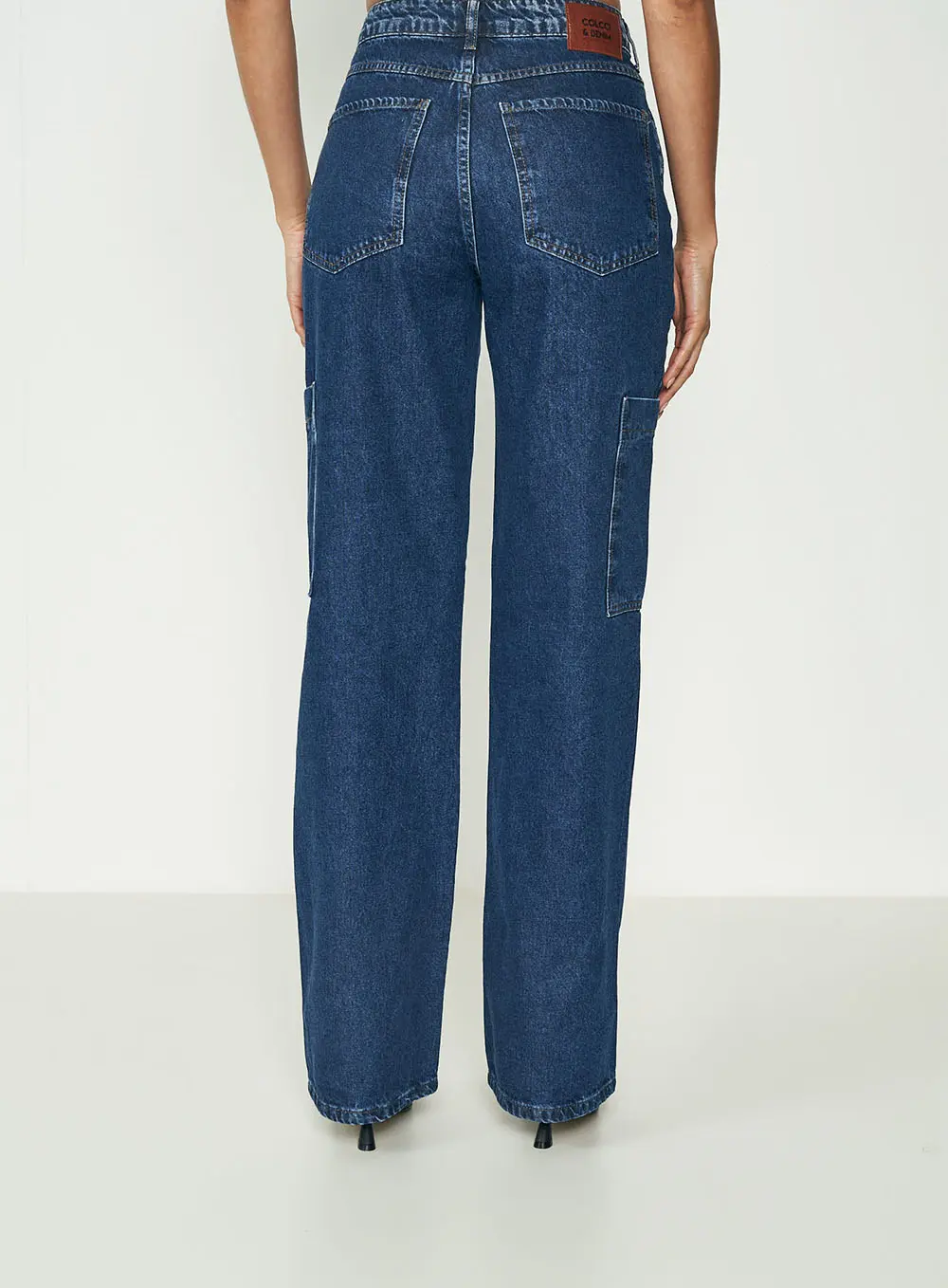 Calça Jeans Juliette Índigo