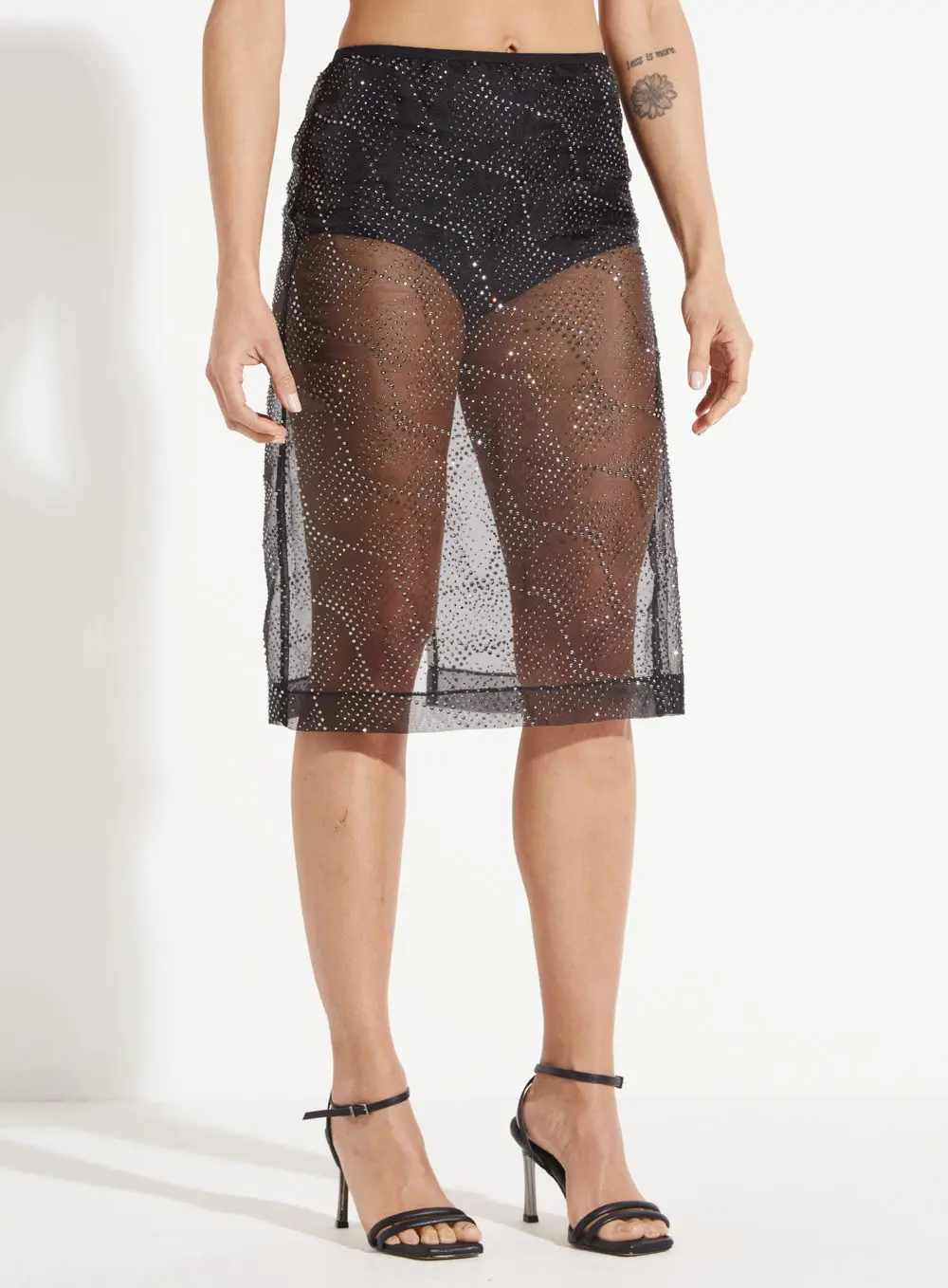 Saia Starlight Preto